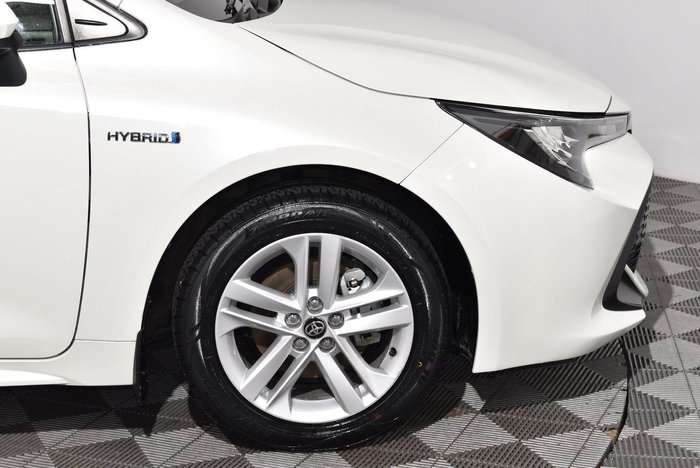 2019 Toyota Corolla Ascent Sport Hybrid