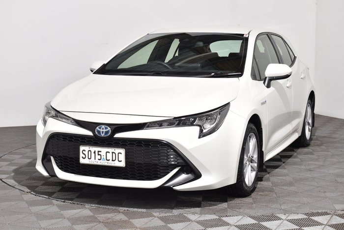2019 Toyota Corolla Ascent Sport Hybrid