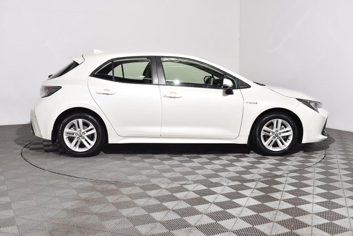 2019 Toyota Corolla Ascent Sport Hybrid