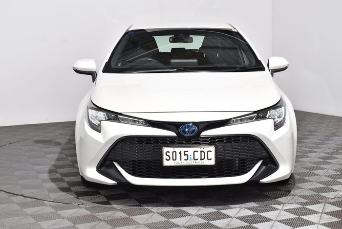 2019 Toyota Corolla Ascent Sport Hybrid