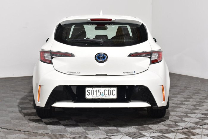 2019 Toyota Corolla Ascent Sport Hybrid