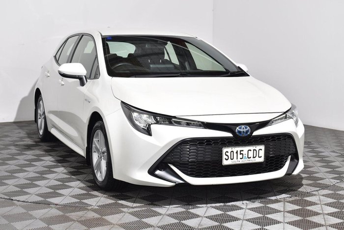 2019 Toyota Corolla Ascent Sport Hybrid