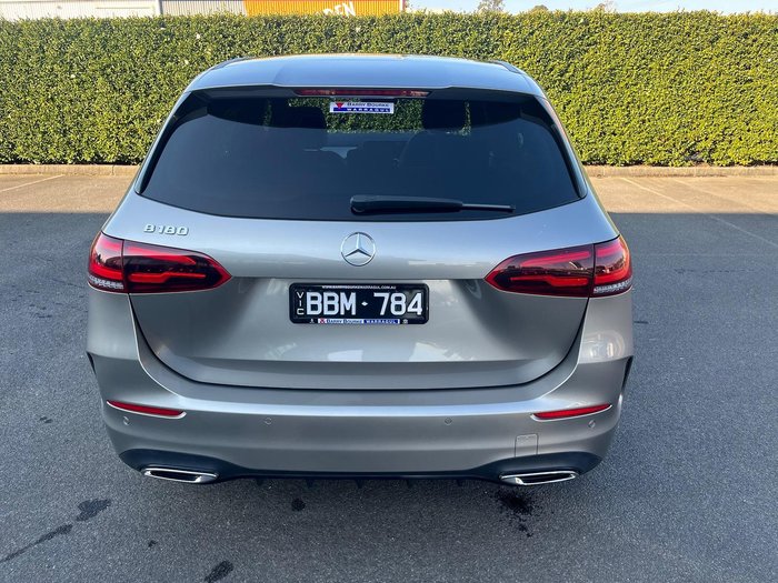 2019 Mercedes-Benz B-Class B180