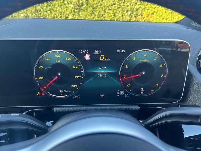 2019 Mercedes-Benz B-Class B180