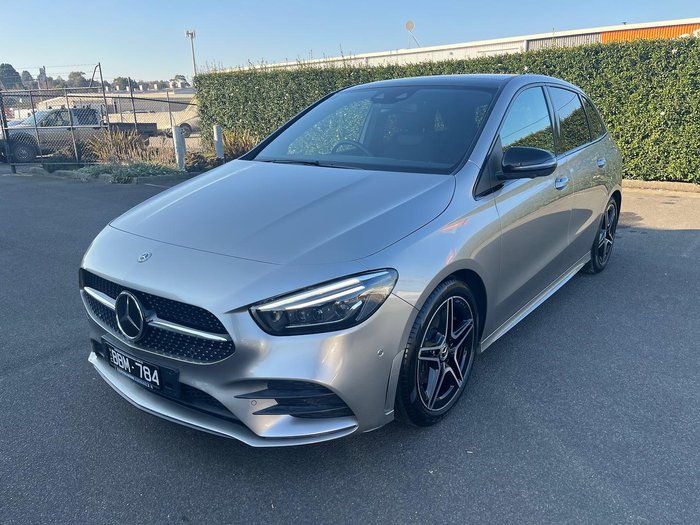 2019 Mercedes-Benz B-Class B180