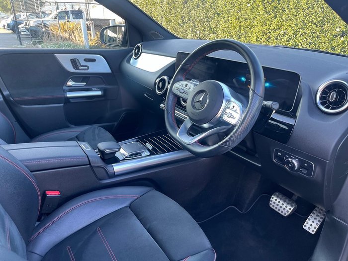 2019 Mercedes-Benz B-Class B180