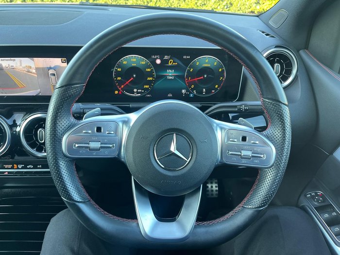 2019 Mercedes-Benz B-Class B180