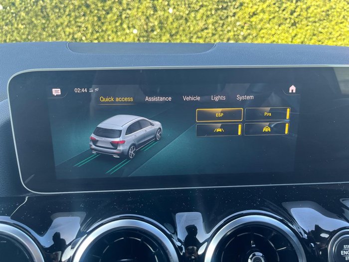 2019 Mercedes-Benz B-Class B180