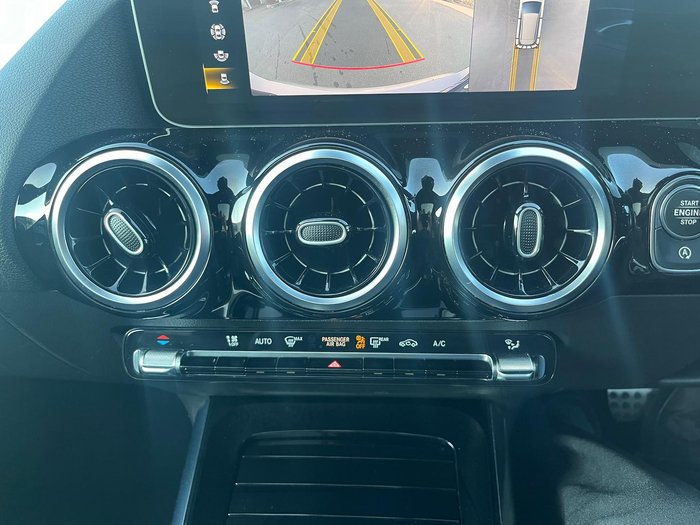 2019 Mercedes-Benz B-Class B180