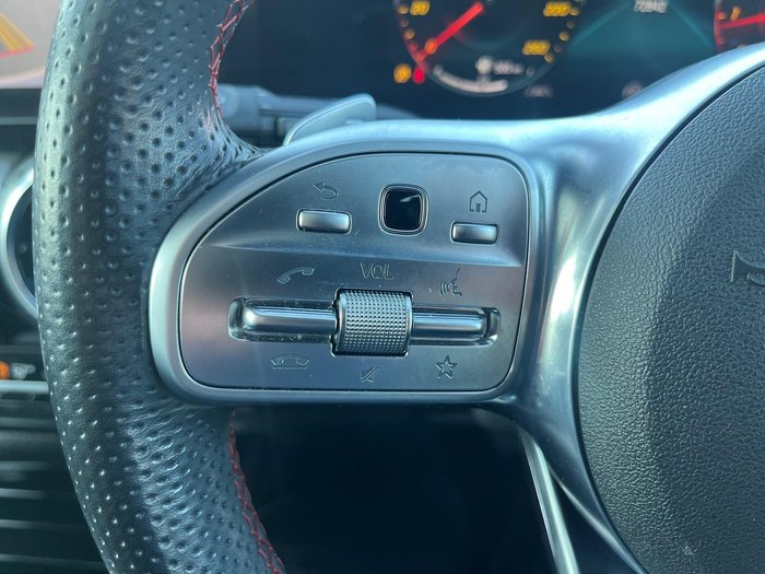 2019 Mercedes-Benz B-Class B180
