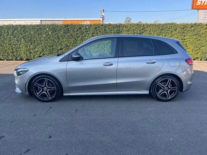 2019 Mercedes-Benz B-Class B180