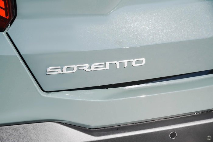 2025 Kia Sorento GT-Line MQ4 PE MY25 AWD Cityscape Green