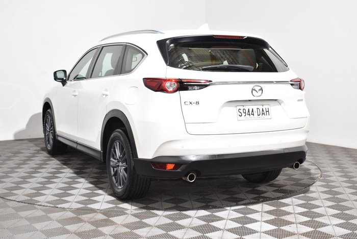 2021 Mazda CX-8 Sport