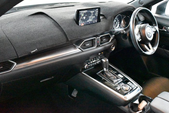 2021 Mazda CX-8 Sport
