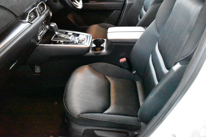 2021 Mazda CX-8 Sport