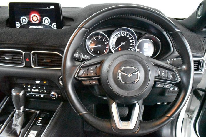 2021 Mazda CX-8 Sport