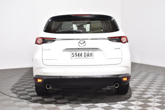 2021 Mazda CX-8 Sport