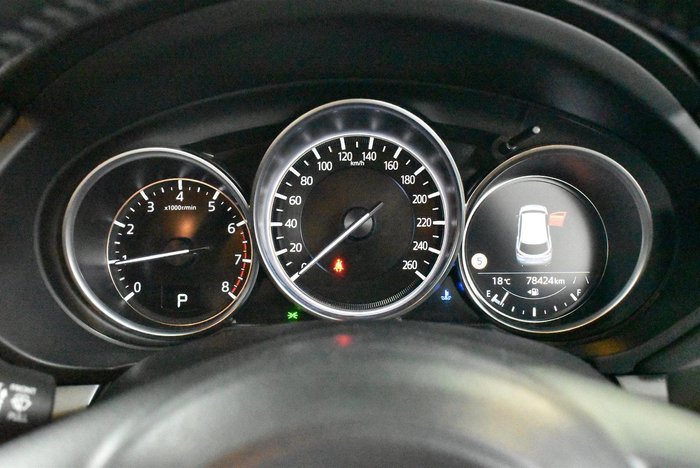 2021 Mazda CX-8 Sport