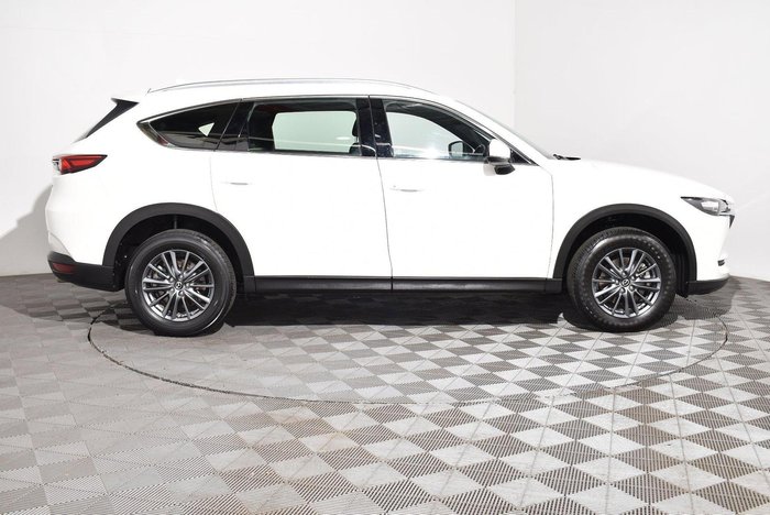 2021 Mazda CX-8 Sport