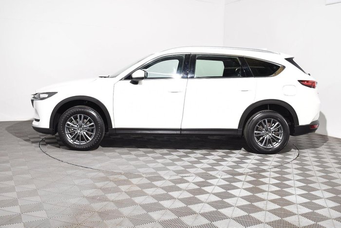 2021 Mazda CX-8 Sport