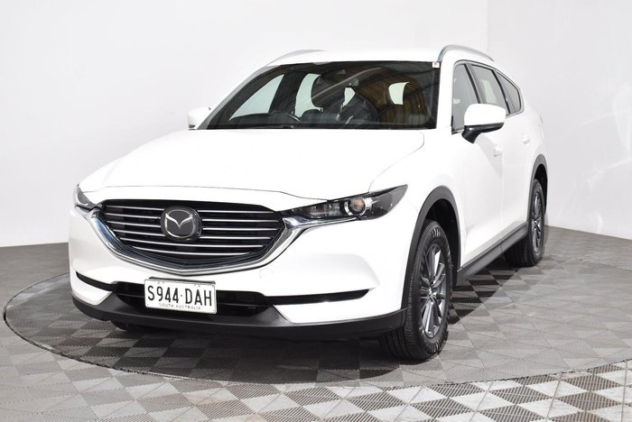2021 Mazda CX-8 Sport