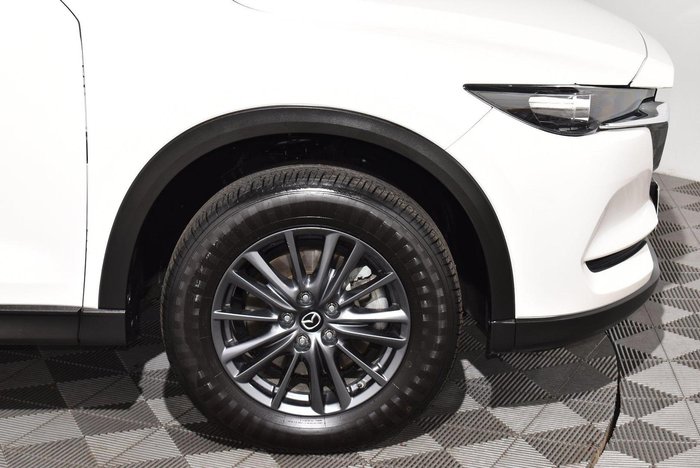 2021 Mazda CX-8 Sport