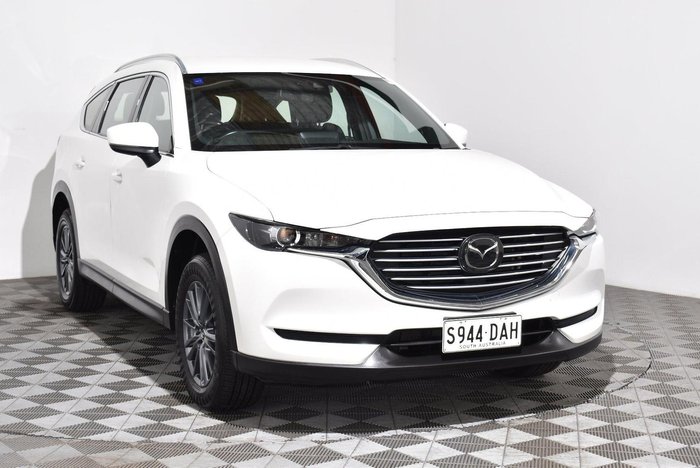 2021 Mazda CX-8 Sport