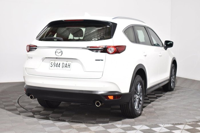 2021 Mazda CX-8 Sport