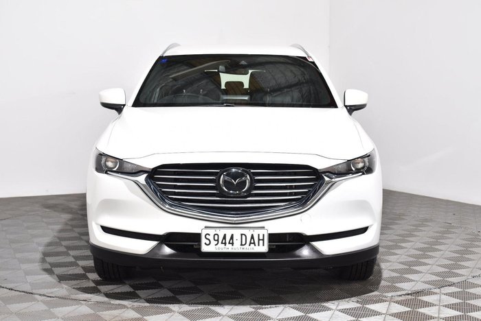 2021 Mazda CX-8 Sport