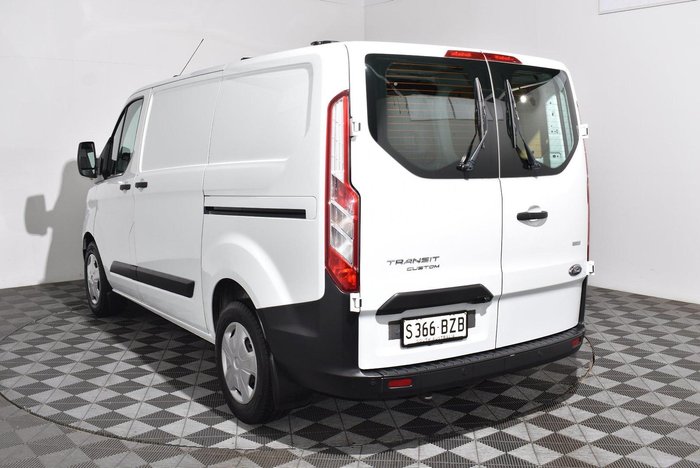 2018 Ford Transit Custom 300S