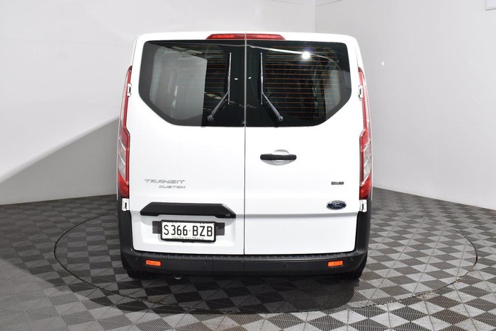 2018 Ford Transit Custom 300S