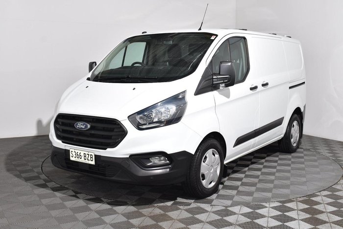 2018 Ford Transit Custom 300S