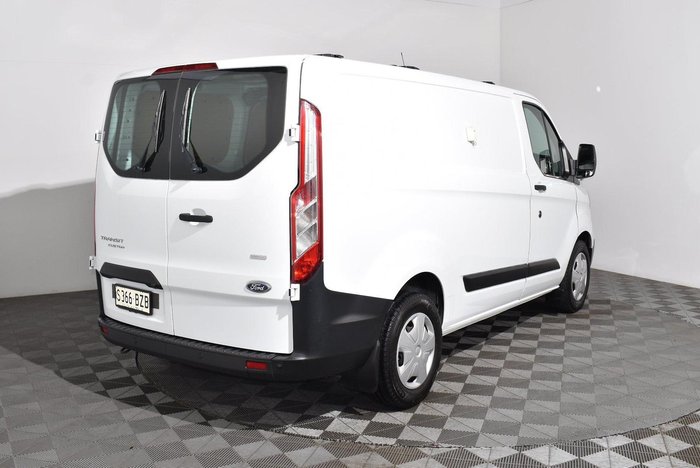 2018 Ford Transit Custom 300S