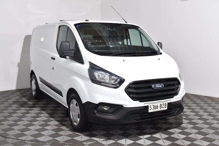 2018 Ford Transit Custom 300S