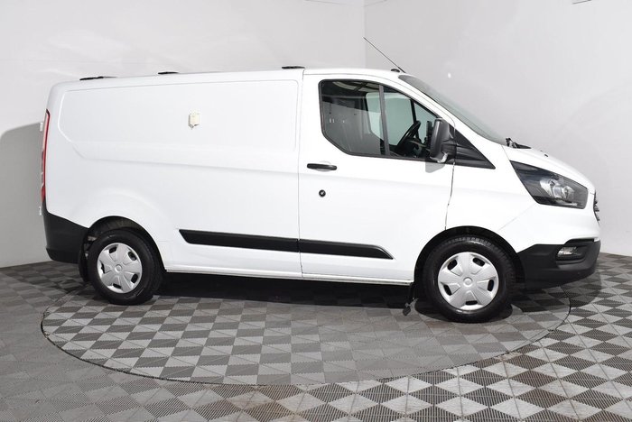 2018 Ford Transit Custom 300S