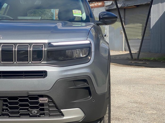 2024 Jeep Avenger Limited