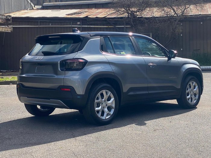 2024 Jeep Avenger Limited