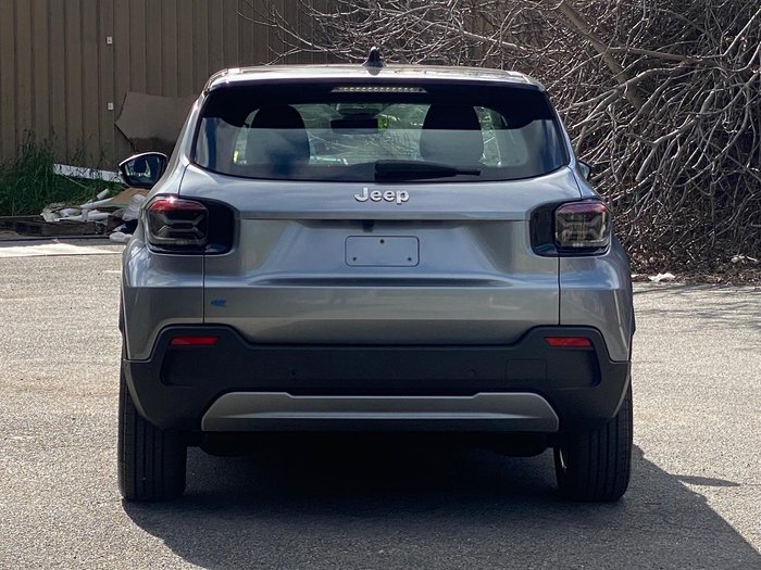 2024 Jeep Avenger Limited