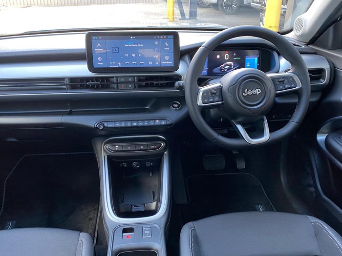 2024 Jeep Avenger Limited