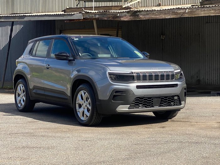 2024 Jeep Avenger Limited