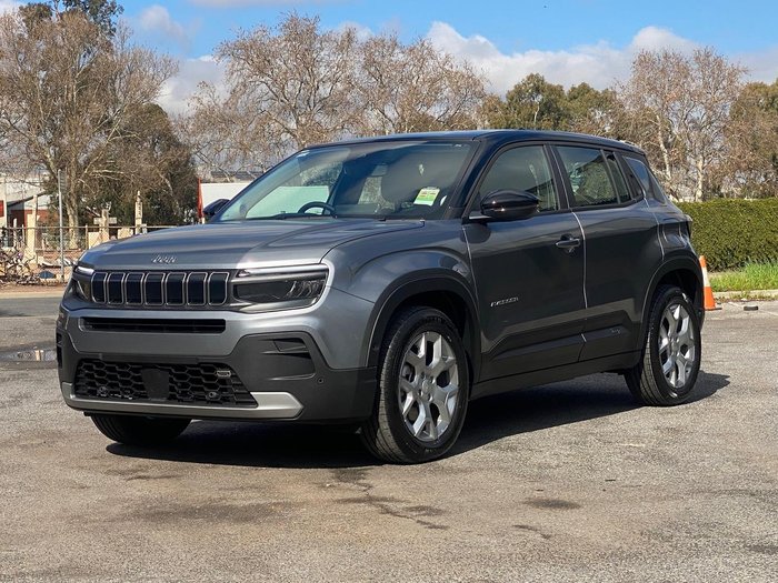 2024 Jeep Avenger Limited