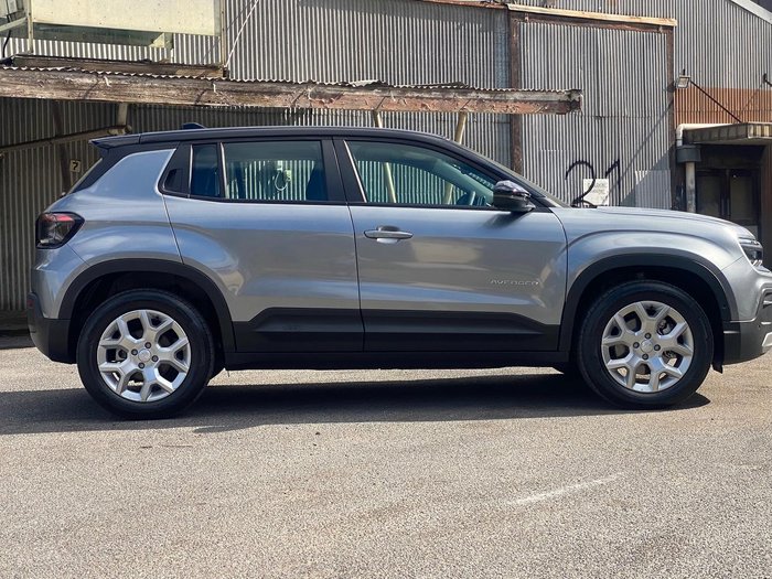 2024 Jeep Avenger Limited