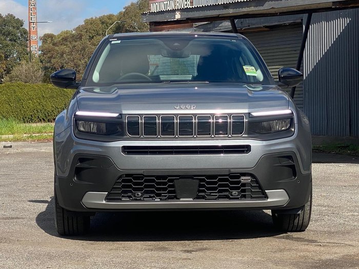 2024 Jeep Avenger Limited