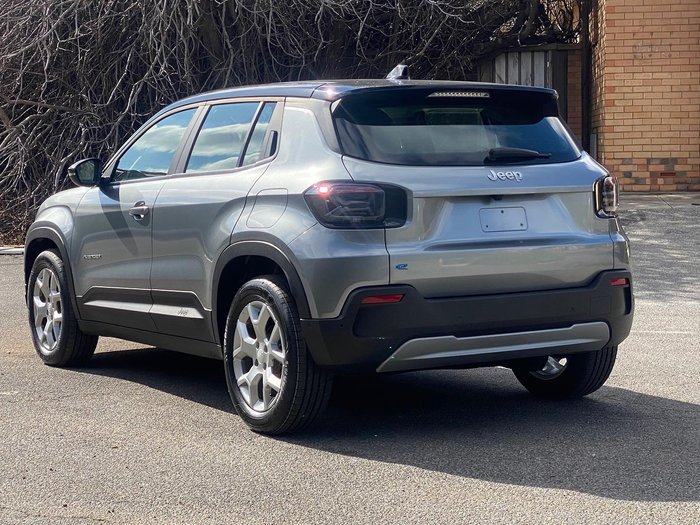 2024 Jeep Avenger Limited