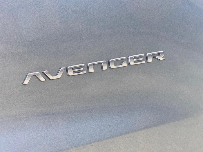 2024 Jeep Avenger Limited