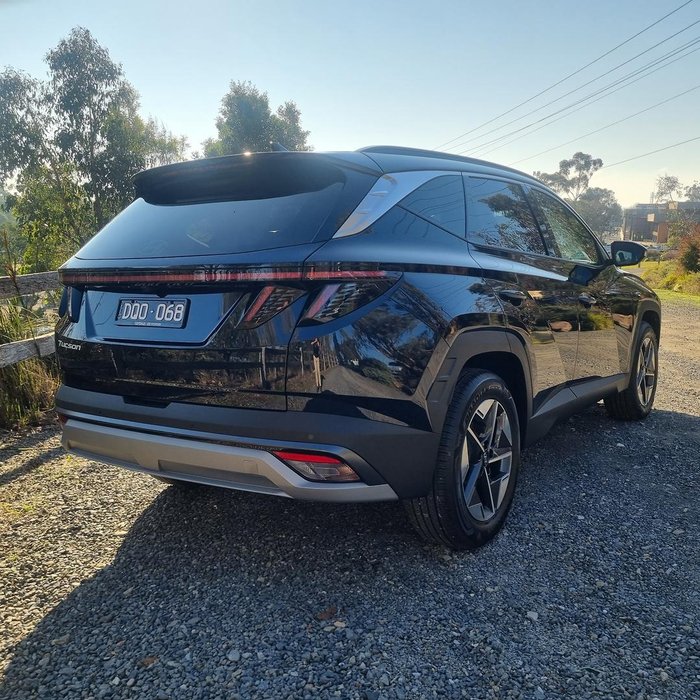 2025 Hyundai Tucson Elite