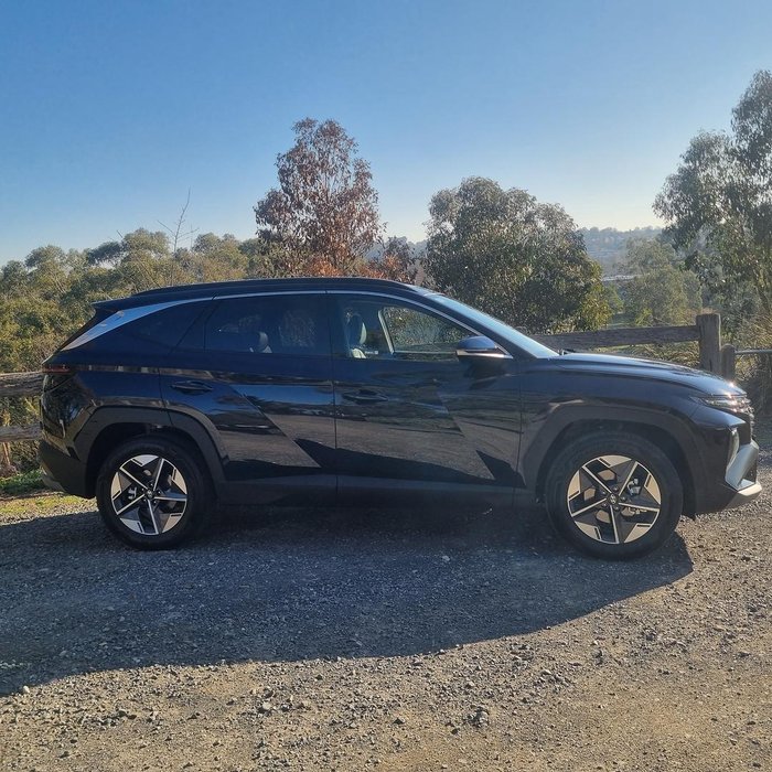 2025 Hyundai Tucson Elite