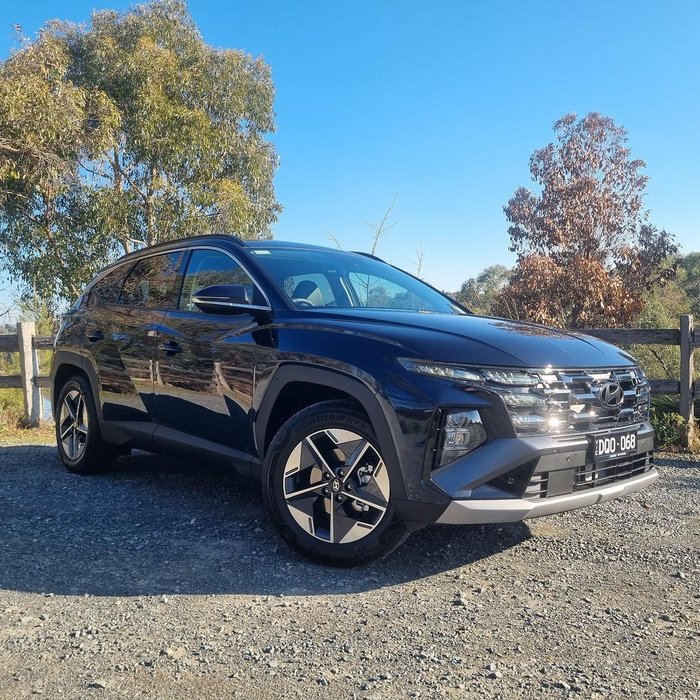 2025 Hyundai Tucson Elite