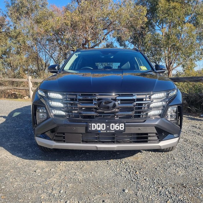 2025 Hyundai Tucson Elite