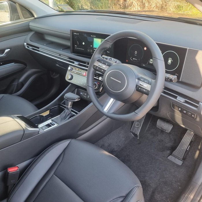 2025 Hyundai Tucson Elite